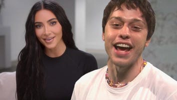 Kim Kardashian Reveals She Made First Move on Pete Davidson